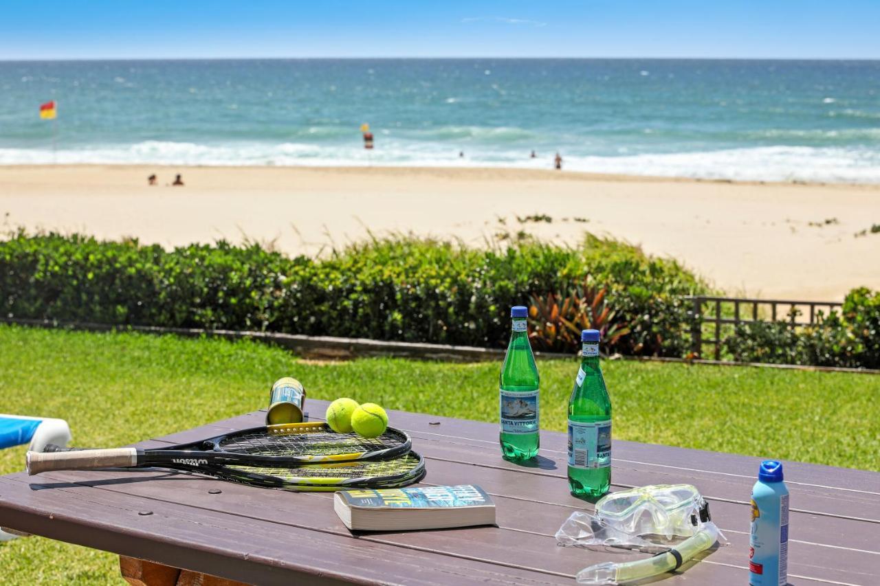 Breakers North Absolute Beachfront Apartments - Official Gold Coast Bagian luar foto