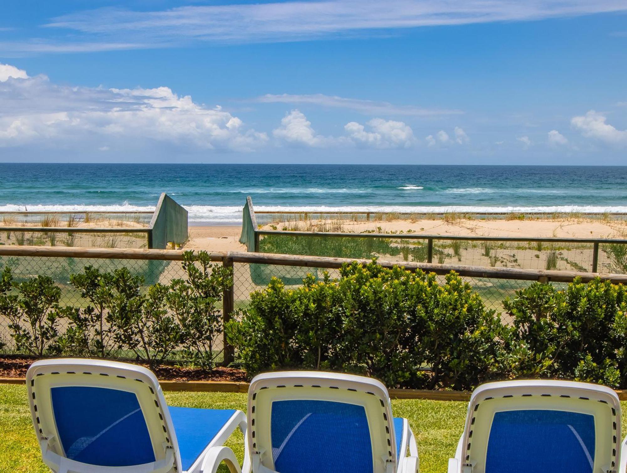 Breakers North Absolute Beachfront Apartments - Official Gold Coast Bagian luar foto