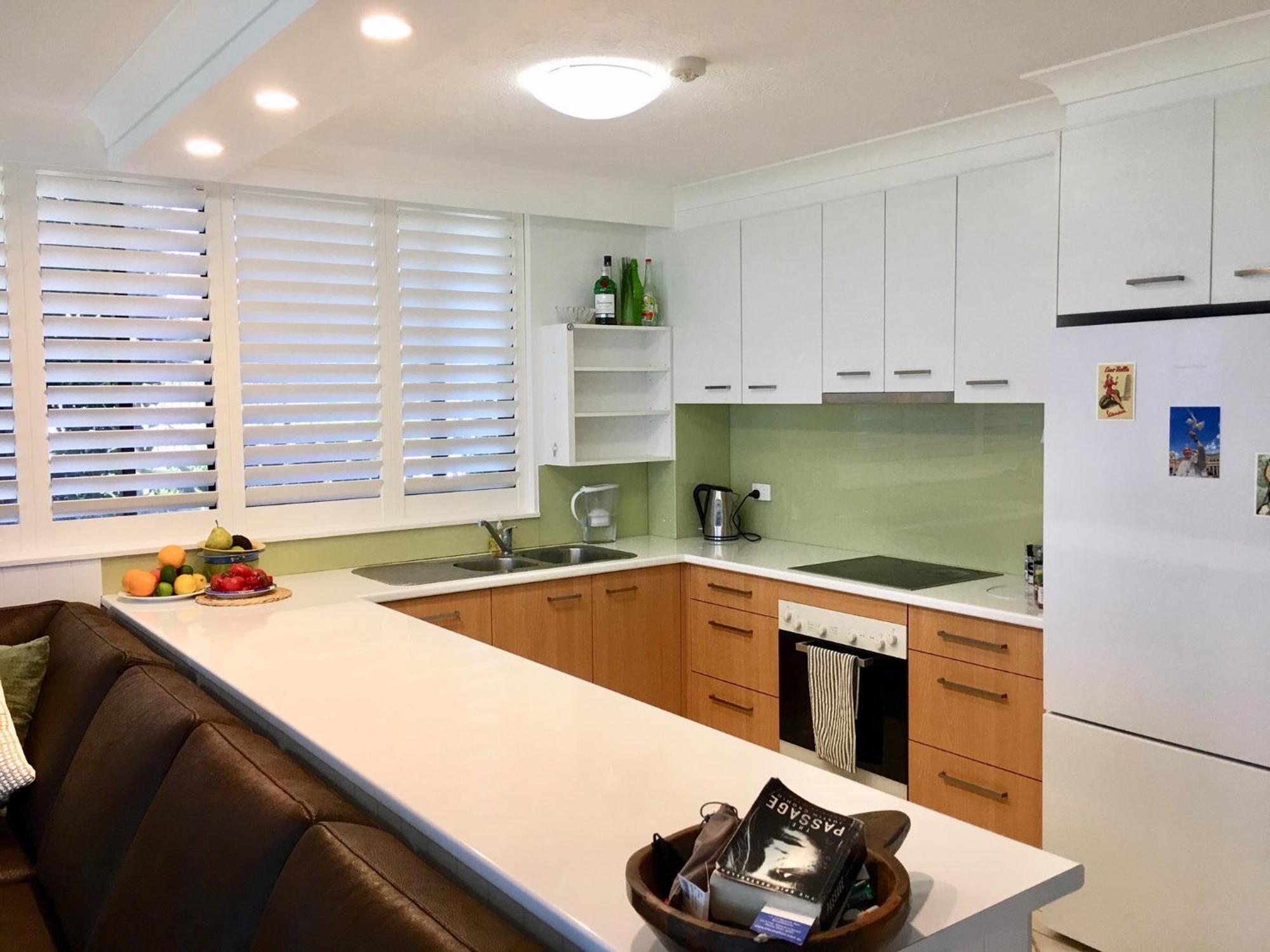 Breakers North Absolute Beachfront Apartments - Official Gold Coast Bagian luar foto